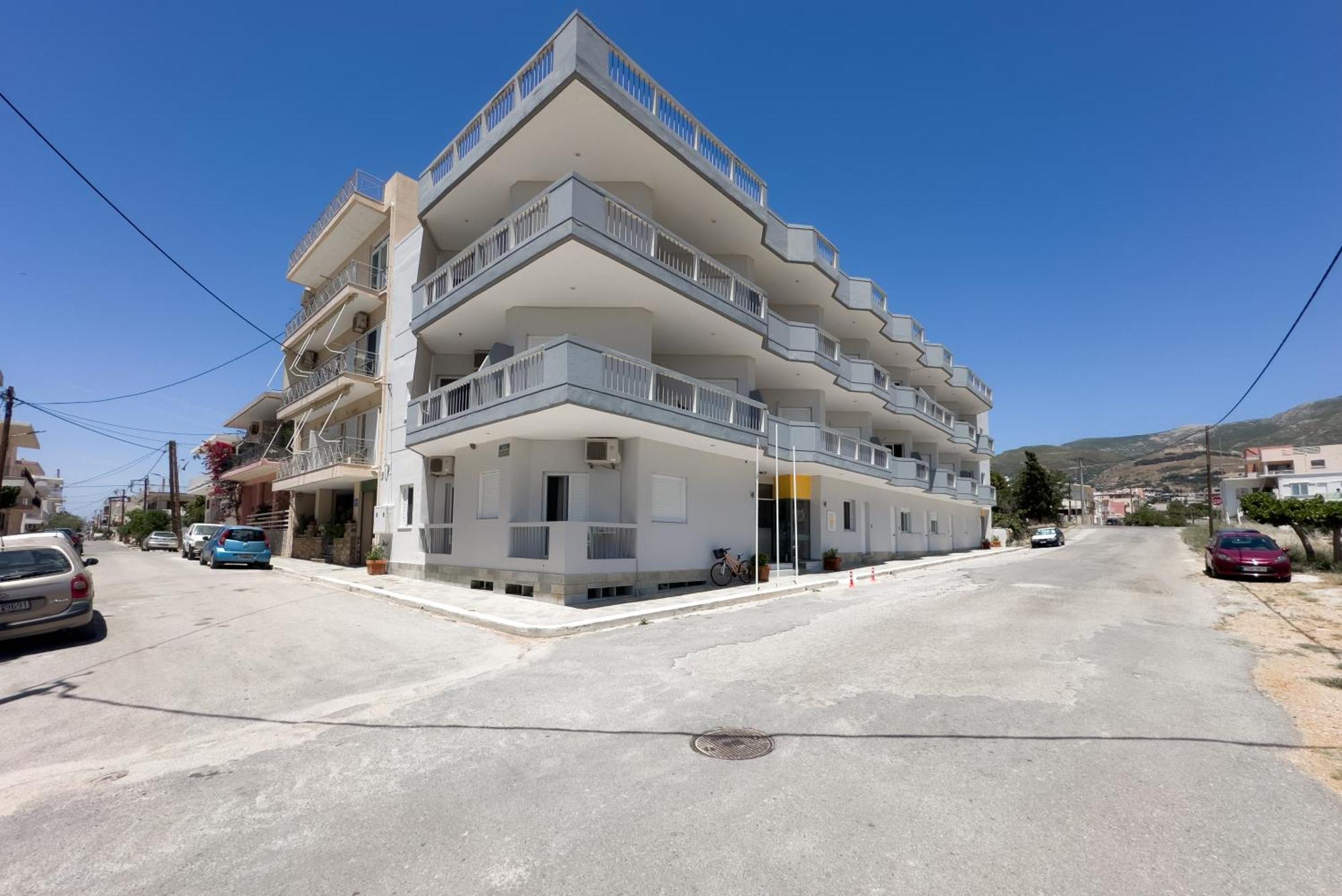 Karystos Mare Apartments Exterior photo