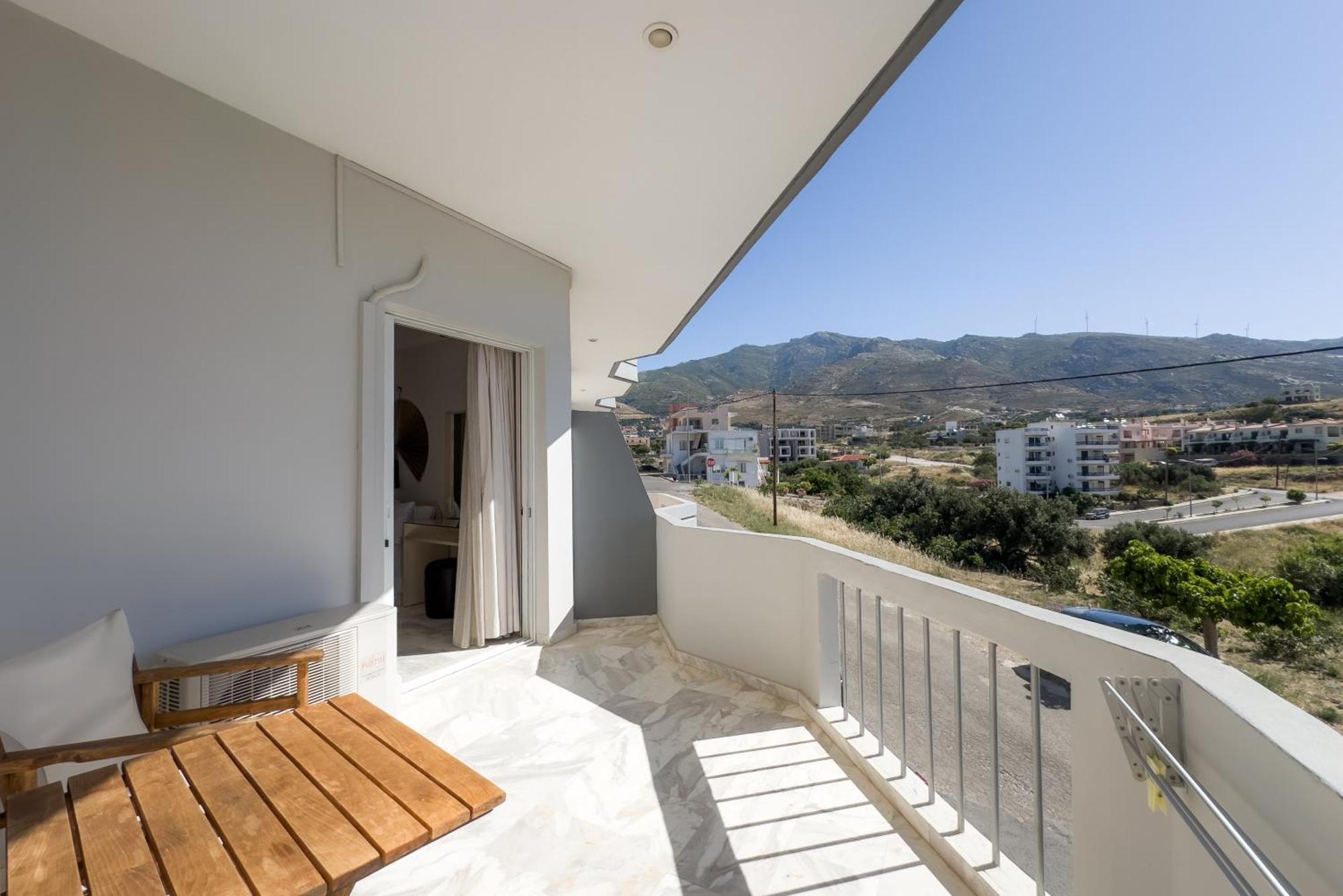 Karystos Mare Apartments Exterior photo